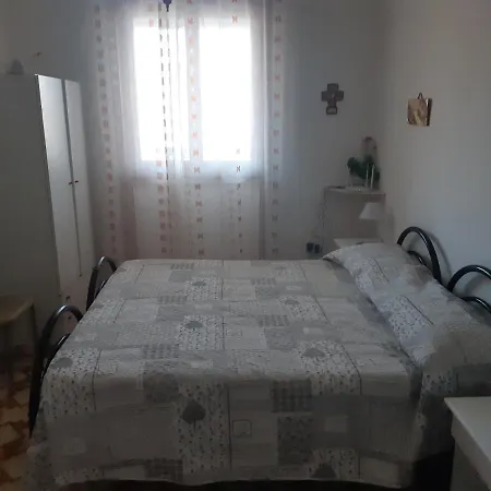 Holiday home Rosamarina Torre Lapillo