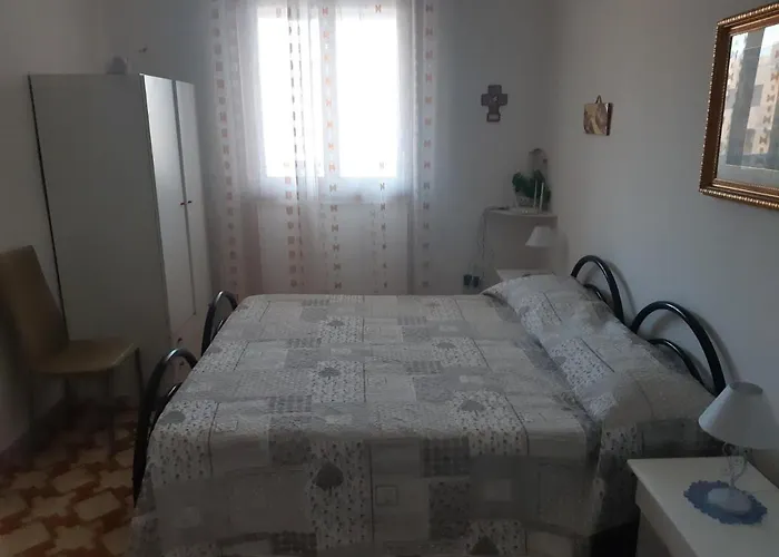 Casa vacanze Rosamarina Torre Lapillo